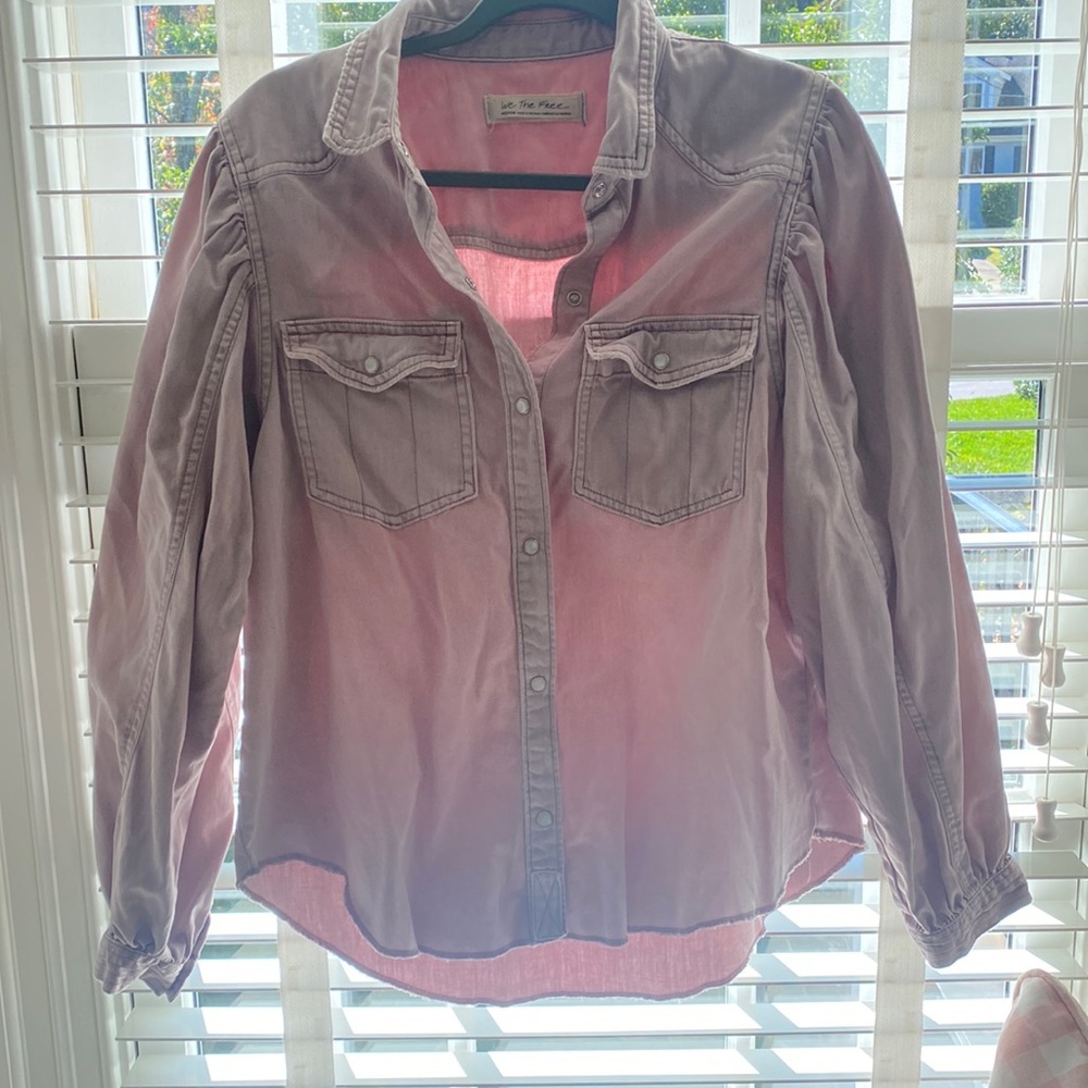 Free people shirt